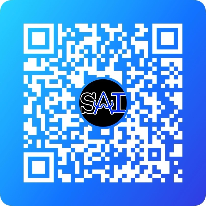 GroupMe QR Code